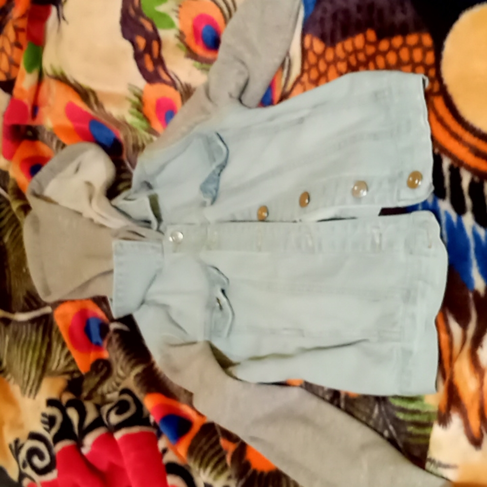 Denim jacket
